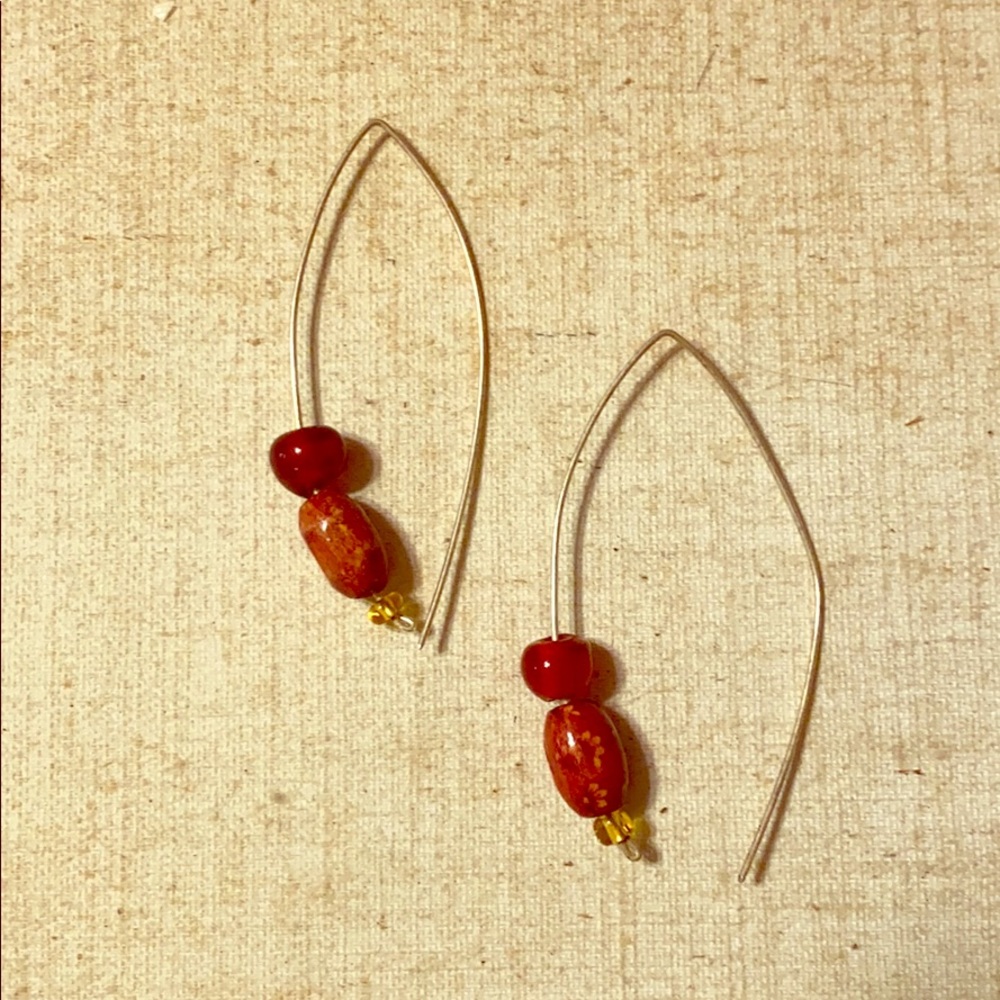 BOGO 🖤 Hook earrings
